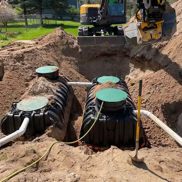 septic tank services Madison Lake